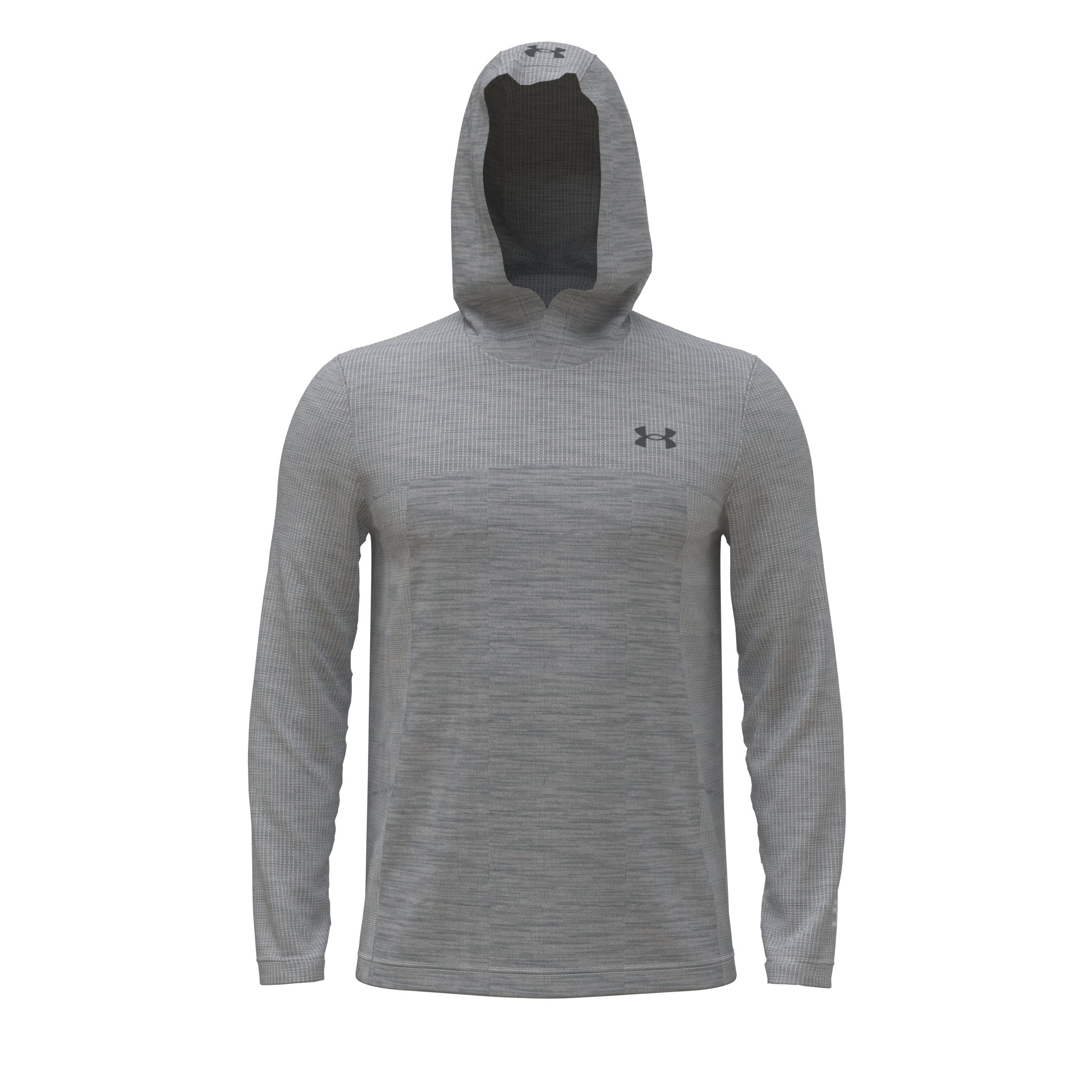 Men's UA Fish Hunter Seamless UPF Hoodie 6