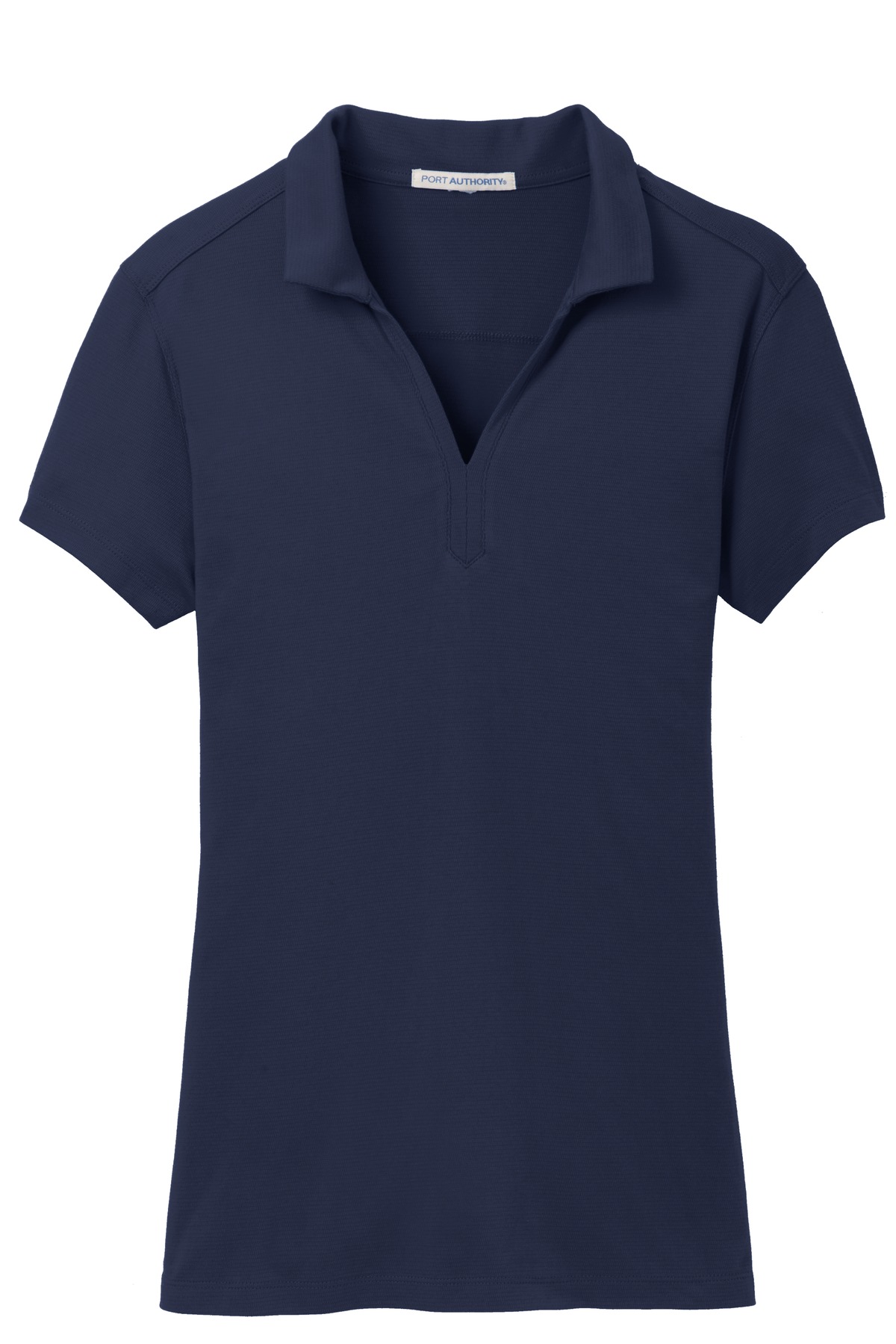 Port Authority Women's Rapid Dry Mesh Polo. L573 29