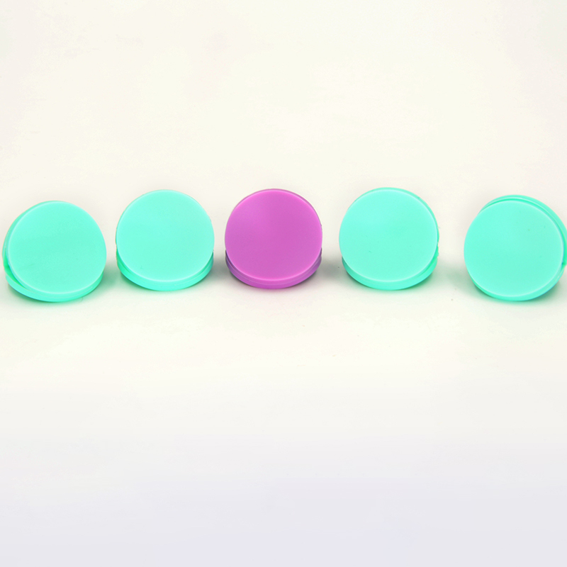Silicone Snack Clip Anti-slip Photo Clip 7
