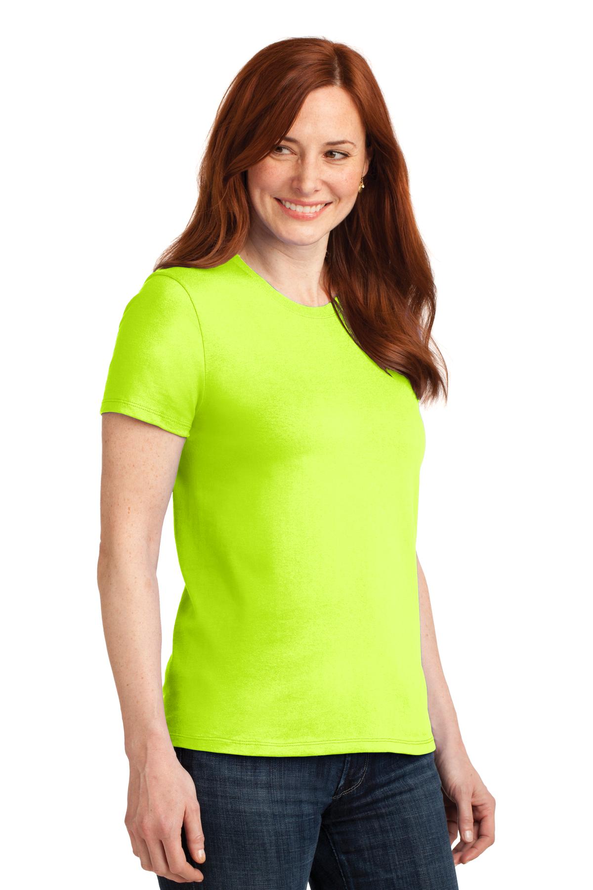 Port & Company® Women's Core Blend Tee 11