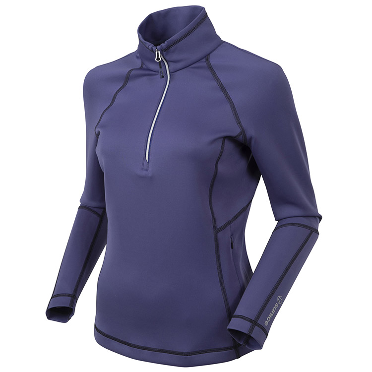 Sunice Ladies Maddy 2.0 Water Repellant Pullover 3
