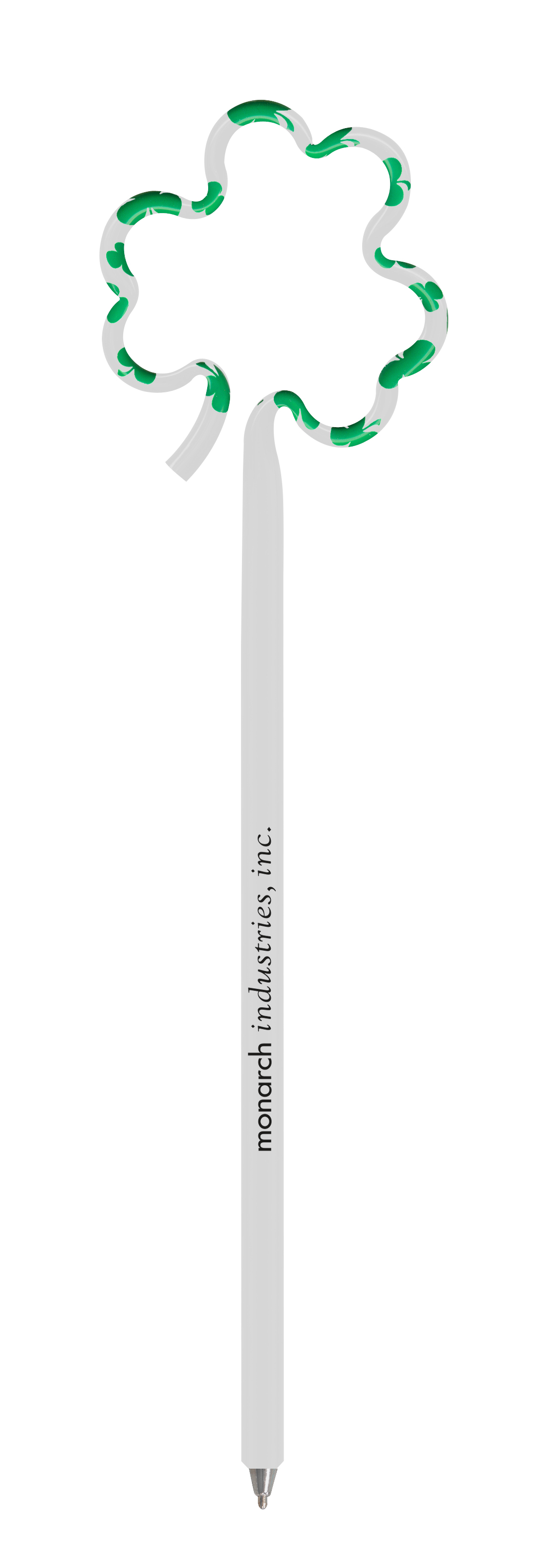 Shamrock Multi-Color Inkbend Xtra, Bent Pen 1