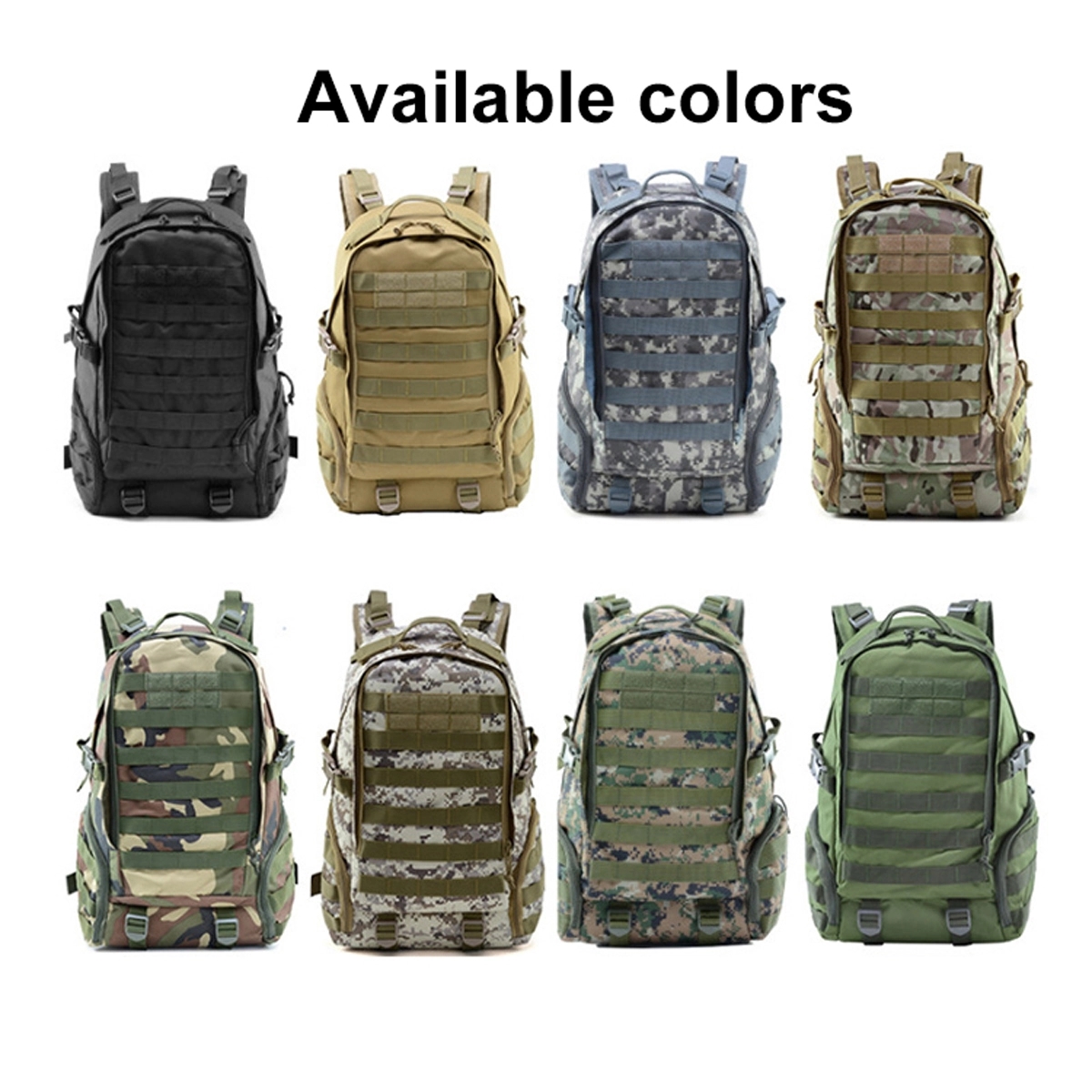 Tactical Backpack For Men And Women 3