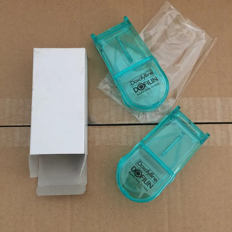 Custom Pill Cutter And Case 3