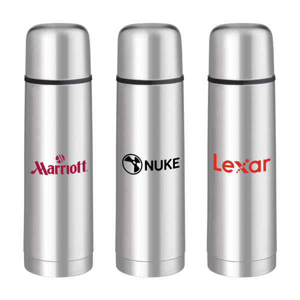 Stainless Steel 16oz. Vacuum Bottle 5
