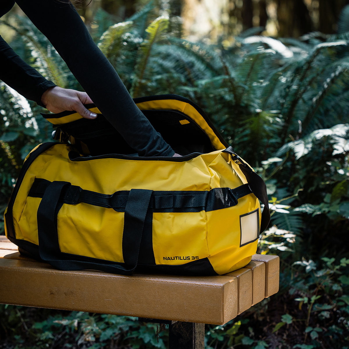 Stormtech Nautilus Waterproof Duffel 35 42