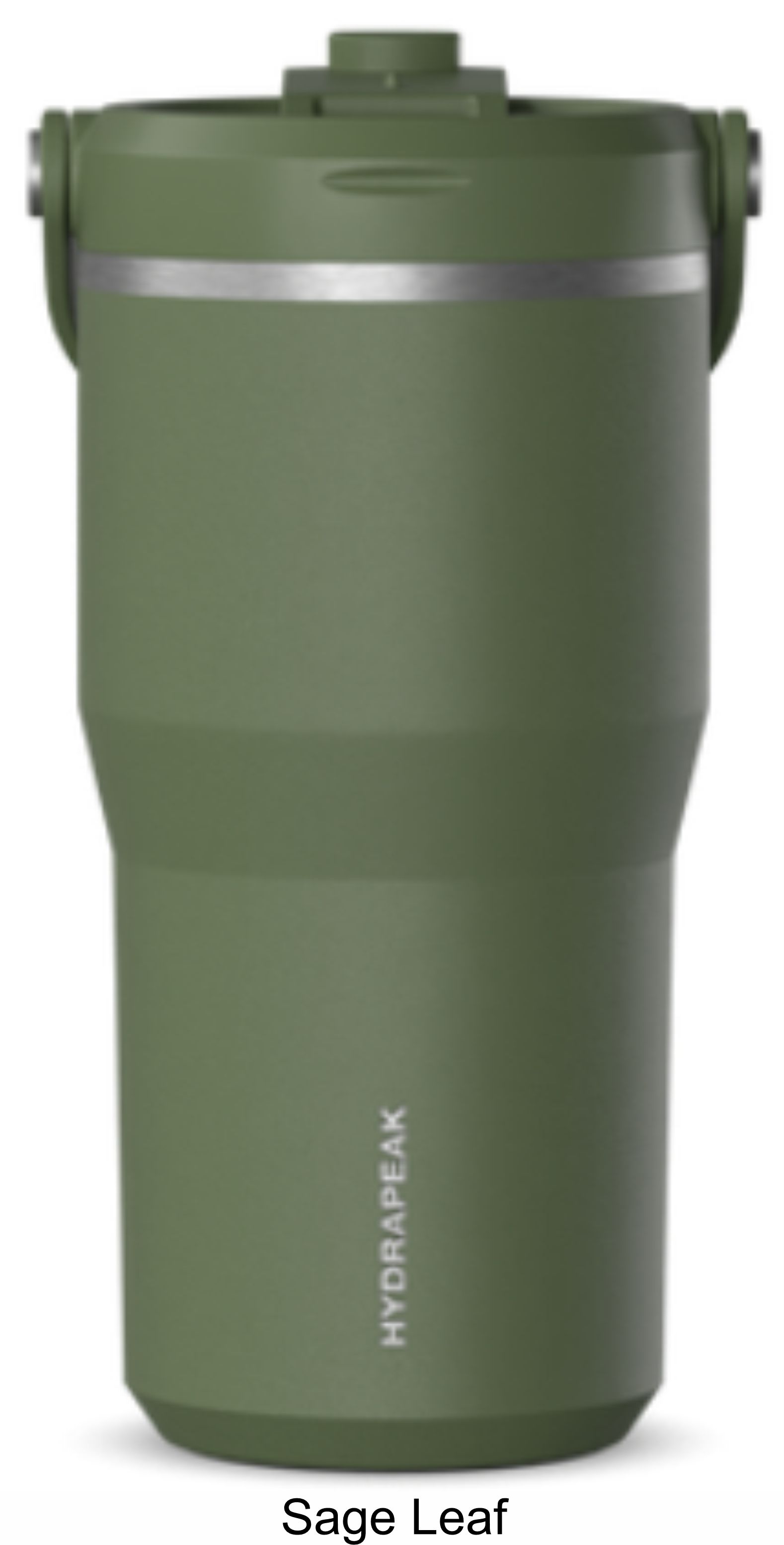 24 oz Hydrapeak Nomad Tumbler LIFETIME WARRANTY! 8