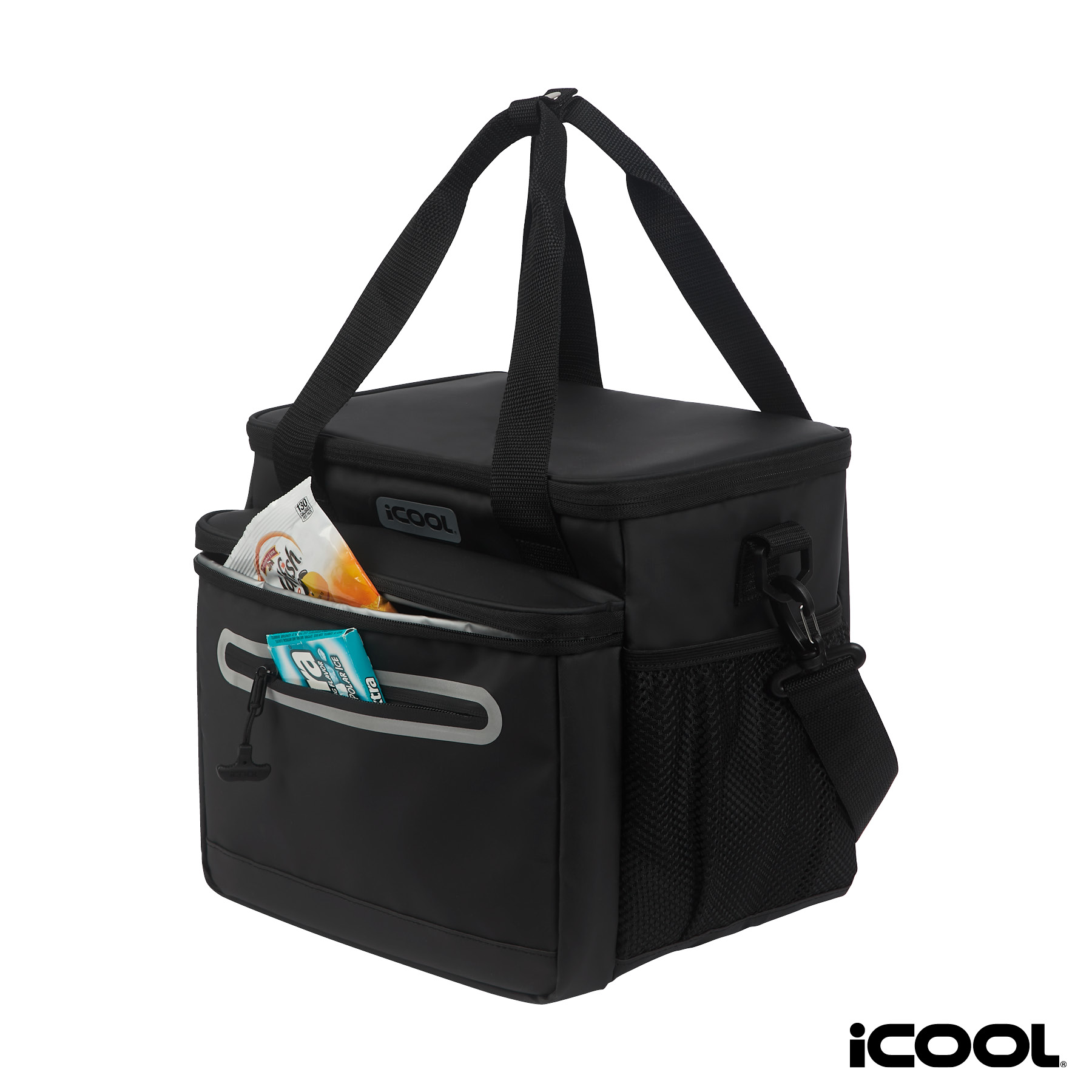 iCOOL® Vail 24-Can Cooler Bag 21