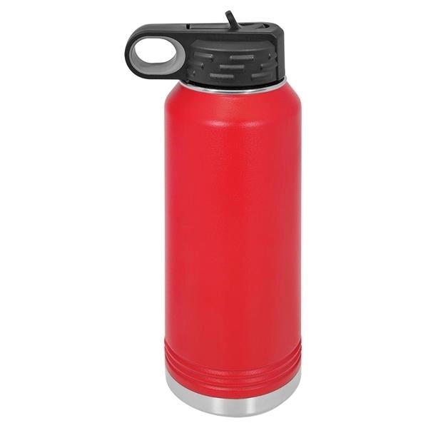 32Oz Stainless Steel Water Bottle, custom water bottle with logo imprint 4