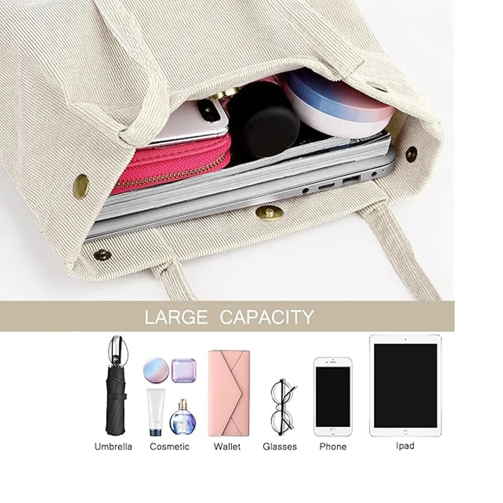 Handbags Shoulder Work Tote Bag for Shopping 2