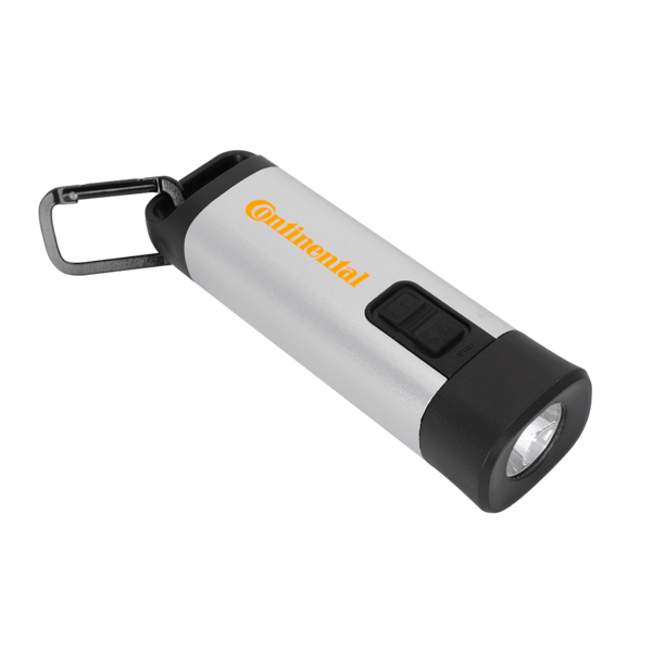 Rechargeable LED Torch Flashlight 3