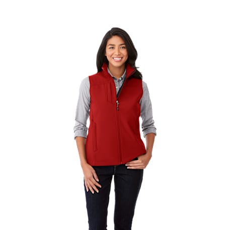 Women's STINSON Softshell Vest 62