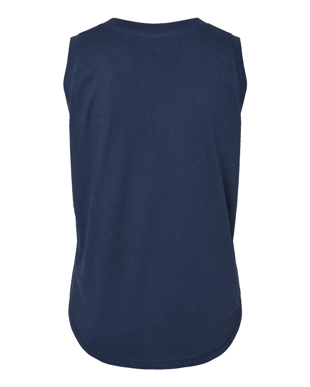 Women's Curvy Relaxed Fine Jersey Tank - 3892 7
