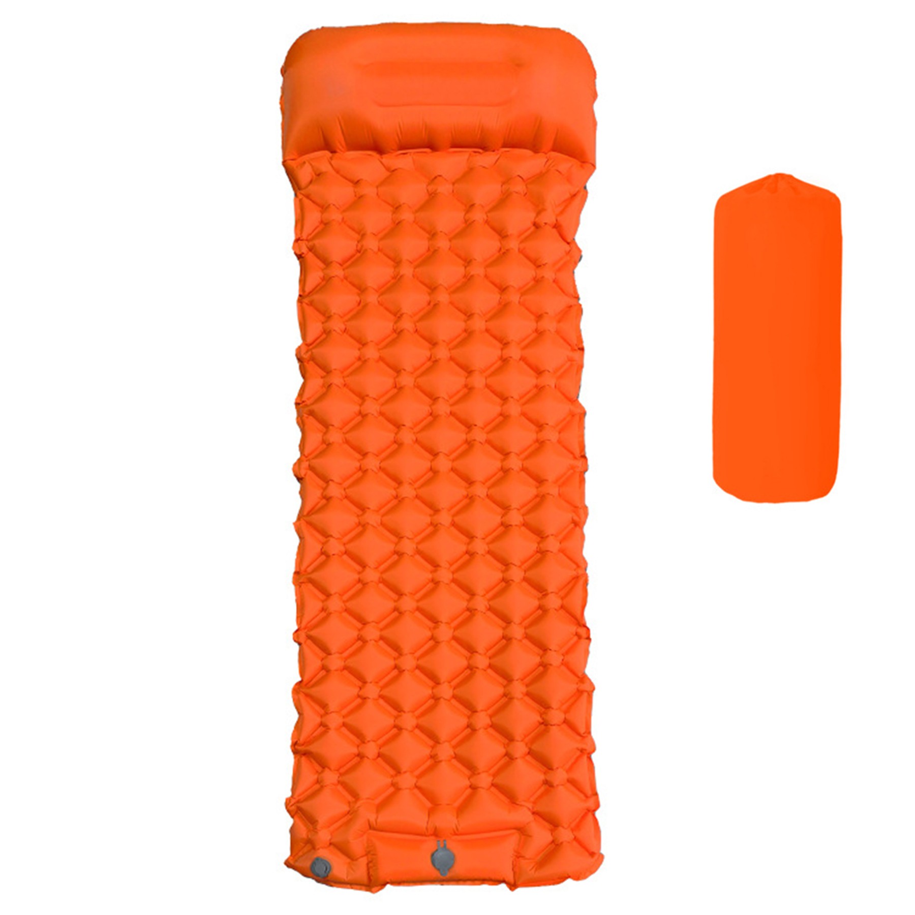 Inflatable sleeping mat 16