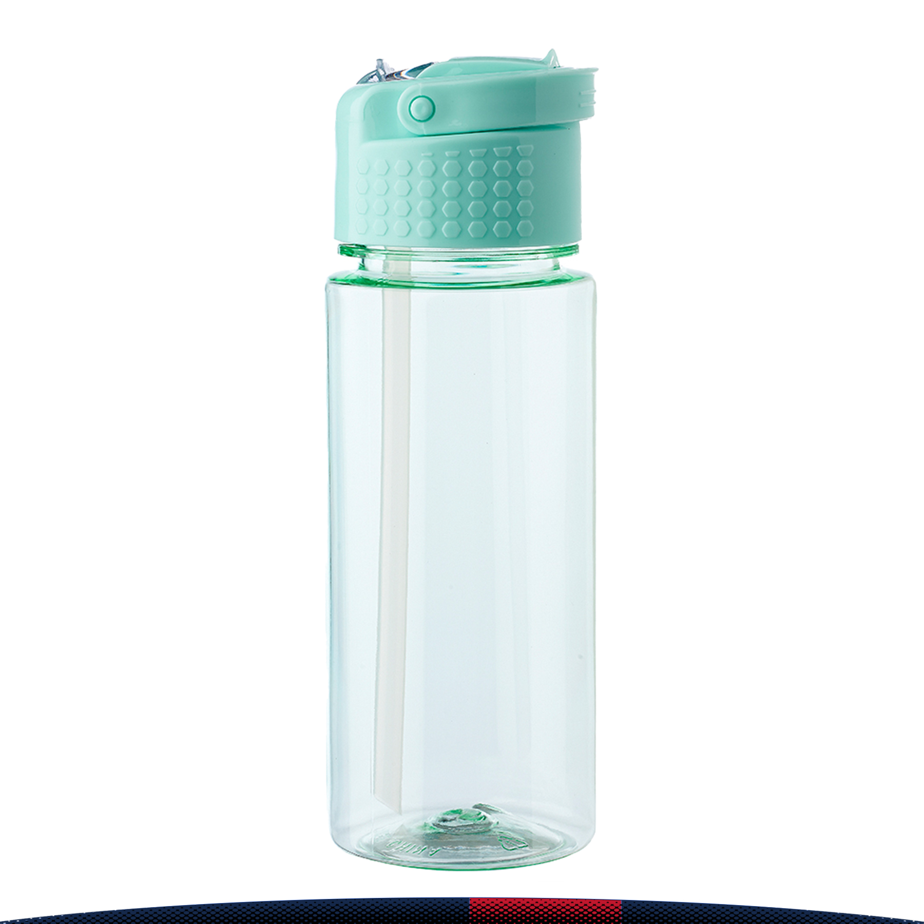 Viddle Plastic Water Bottle - 17 OZ. 4