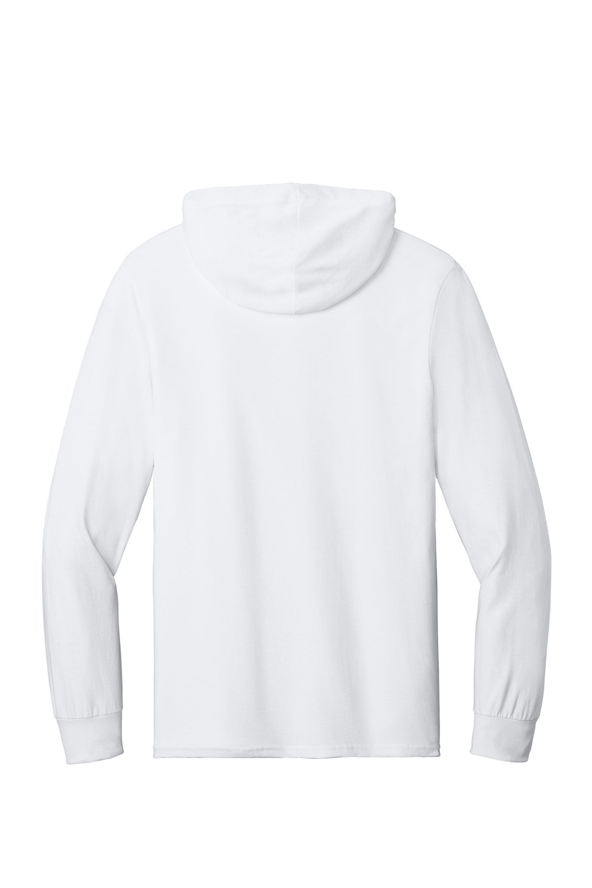 Jerzees Classics Unisex Cotton Long Sleeve Hooded T-Shirt 363LH 65