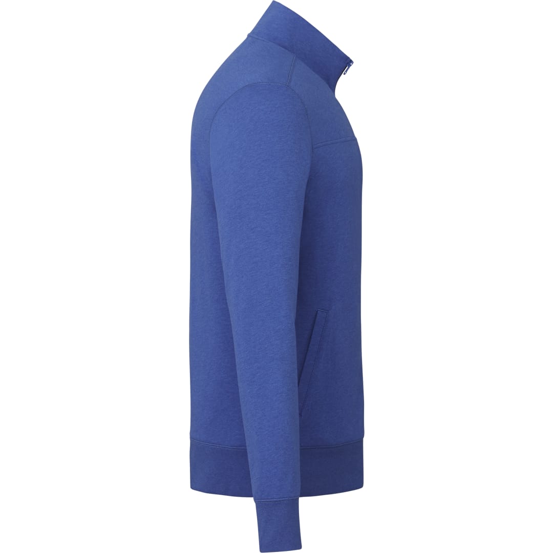 Men's ARGUS Eco Fleece Full Zip 8