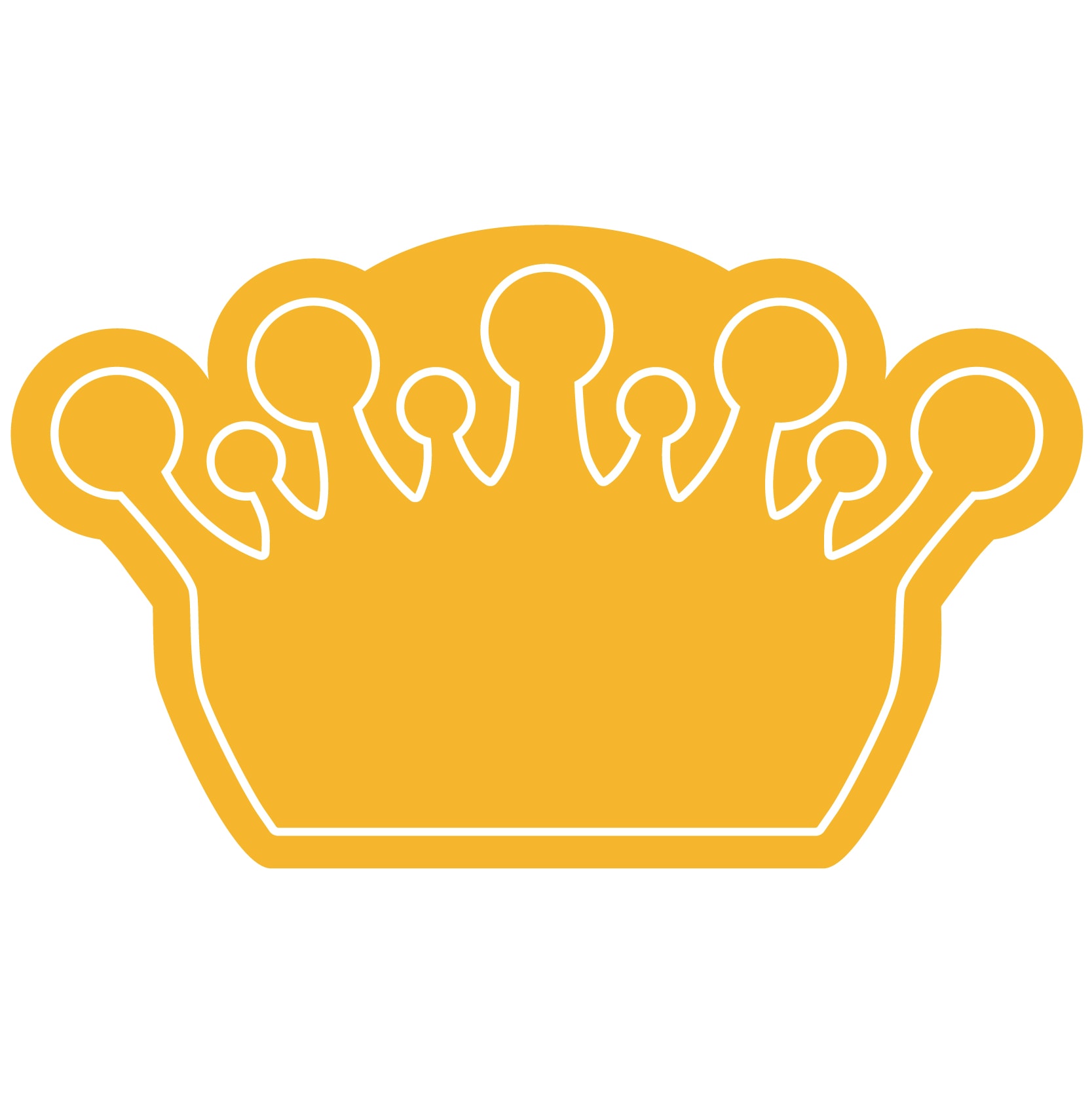 Crown Mitt 1