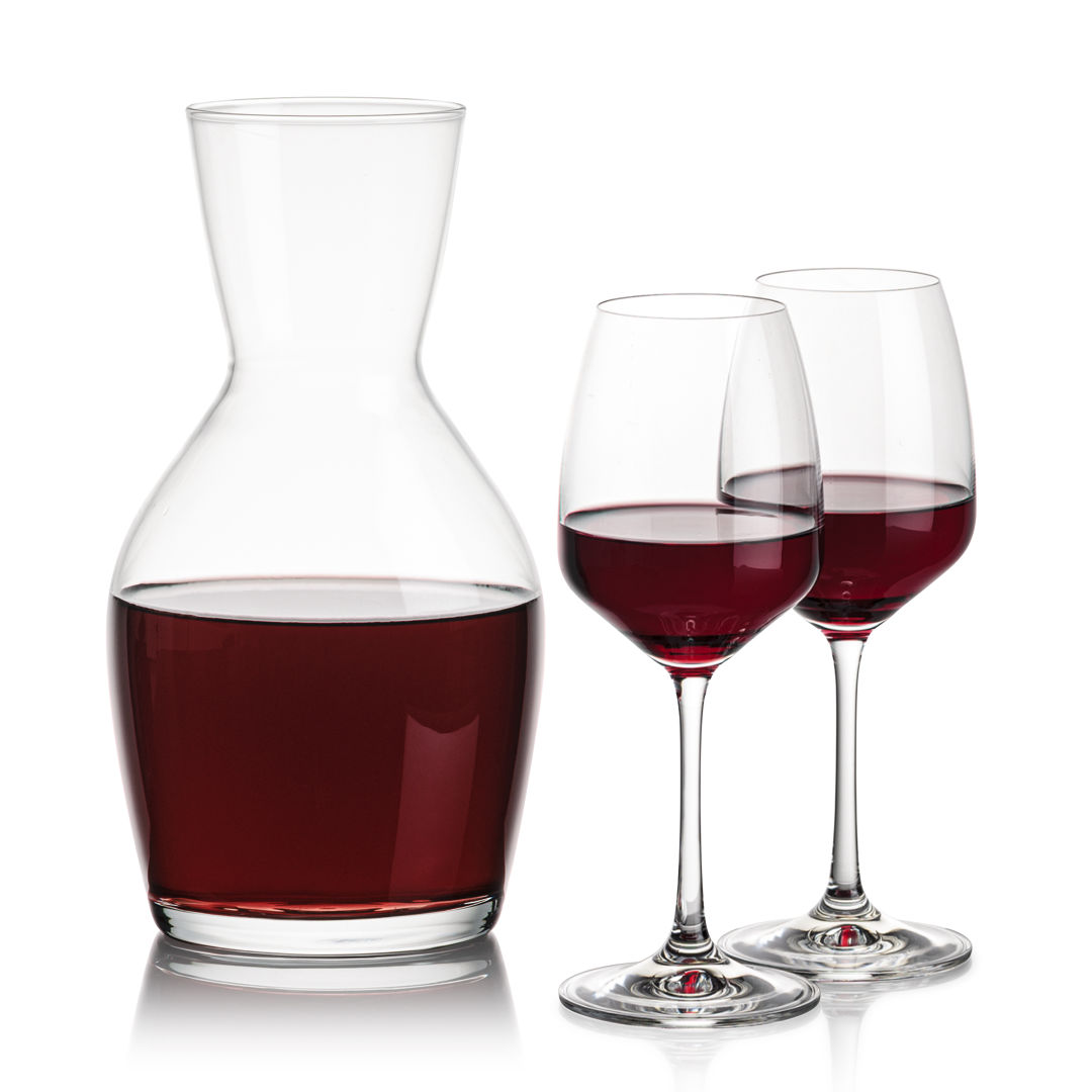 Westwood Carafe & Oldham Wine 4