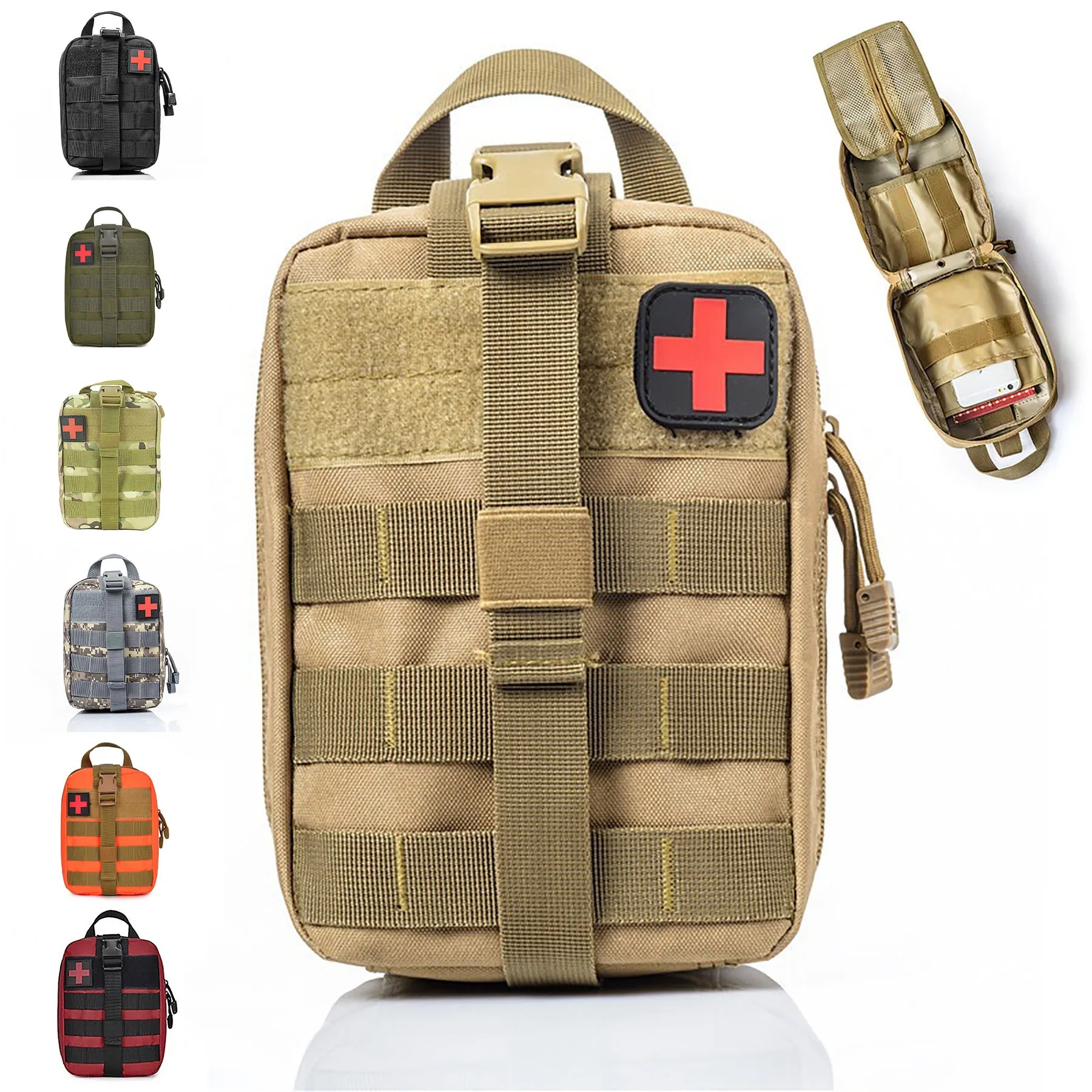 Multi Functional First Aid Bag 2