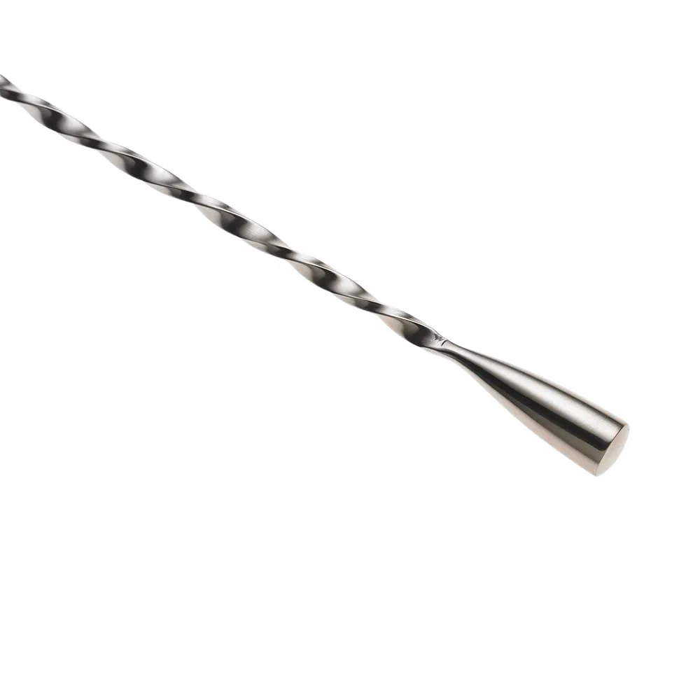 30 cm Angled Bar Spoon Twisted Shaft 4