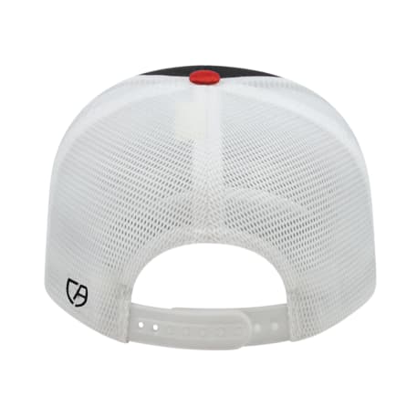 Cap America Premium Trucker Mesh Back Cap 160