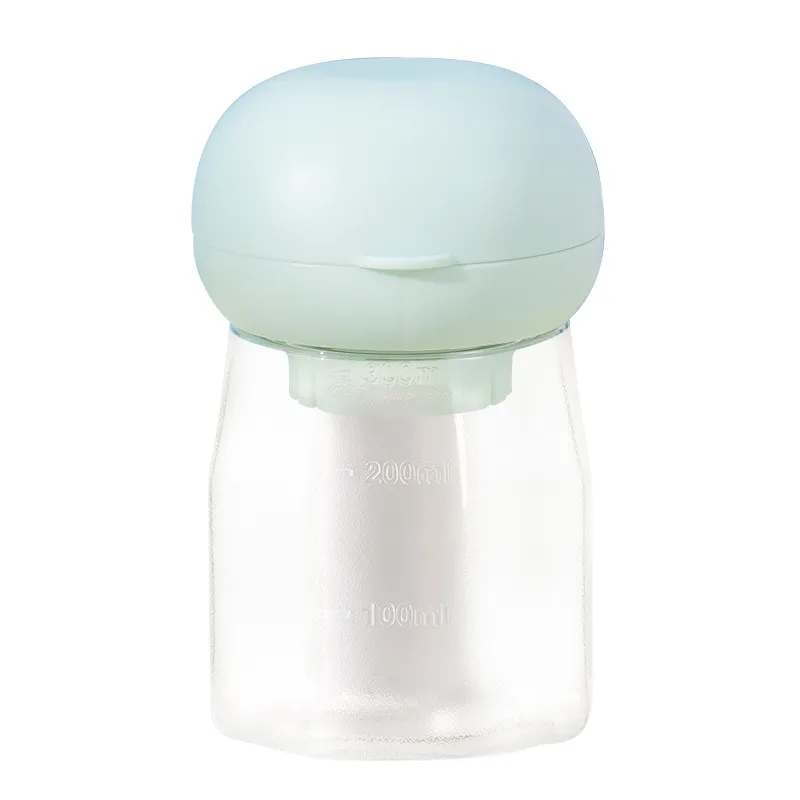 300ml Pet Water Bottle 6