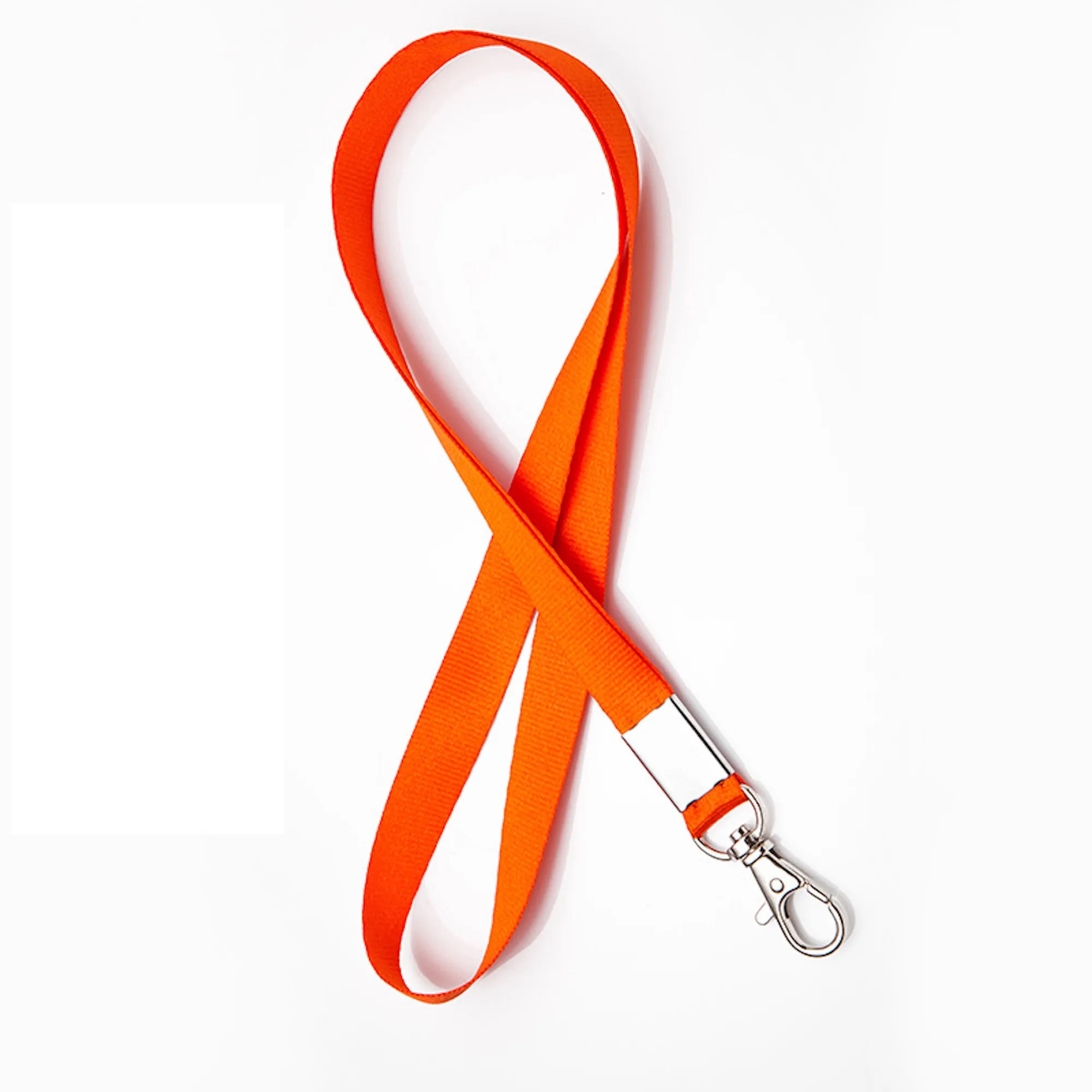 Nylon Neck Lanyards with Clip 11