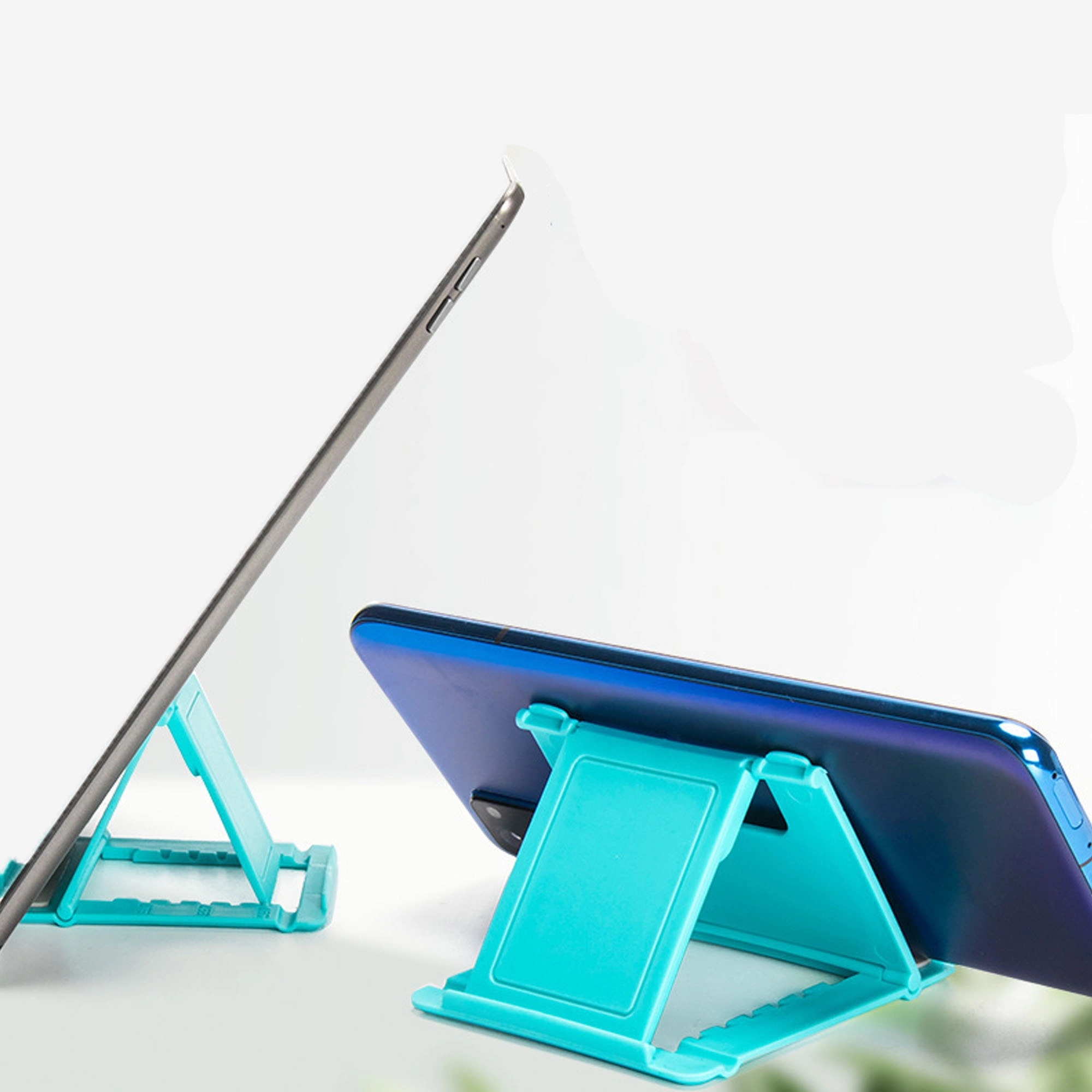 Portable Folding Cell Phone Stand Holder 2