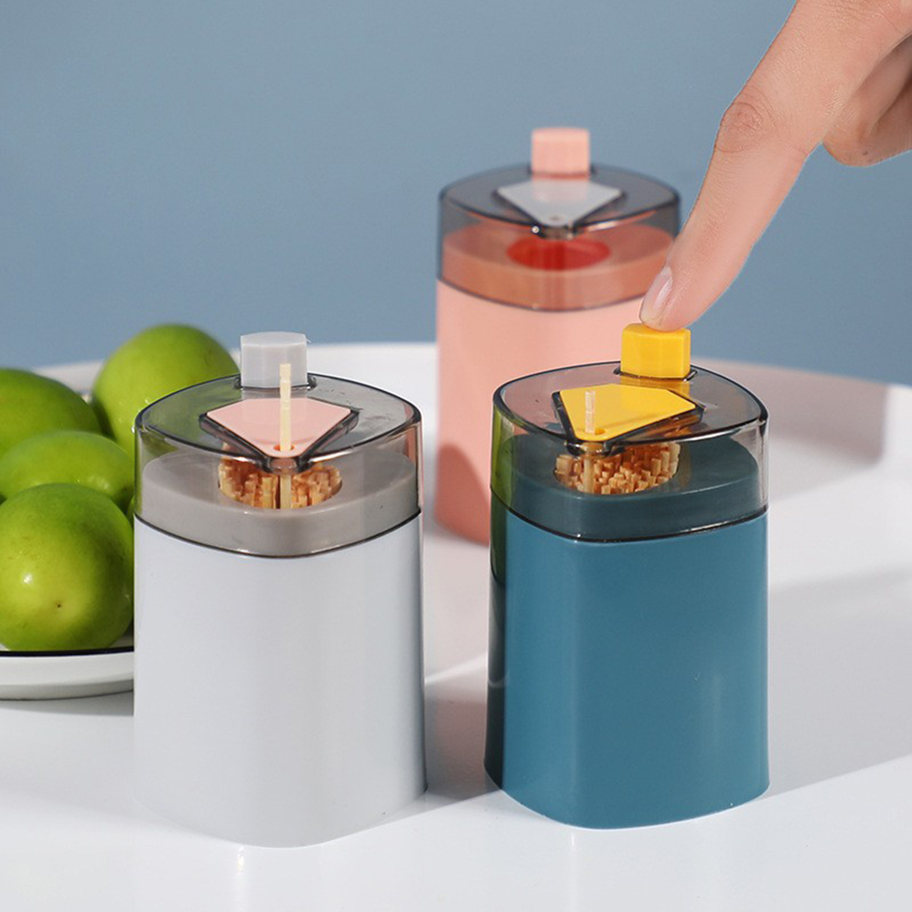 Toothpick Box 3