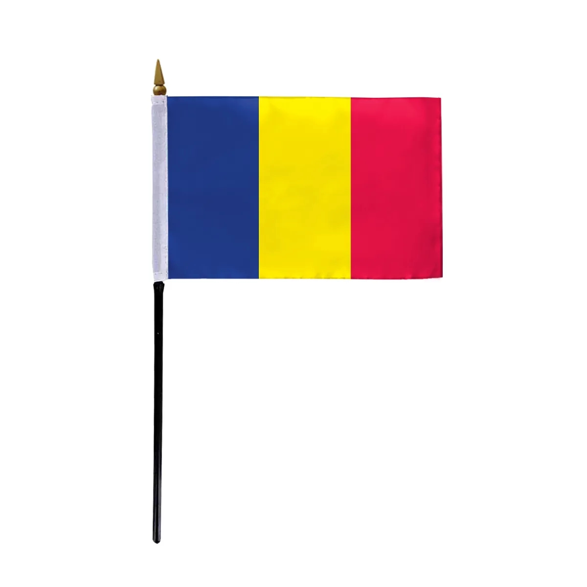 World Flag - Andorra No Seal 3