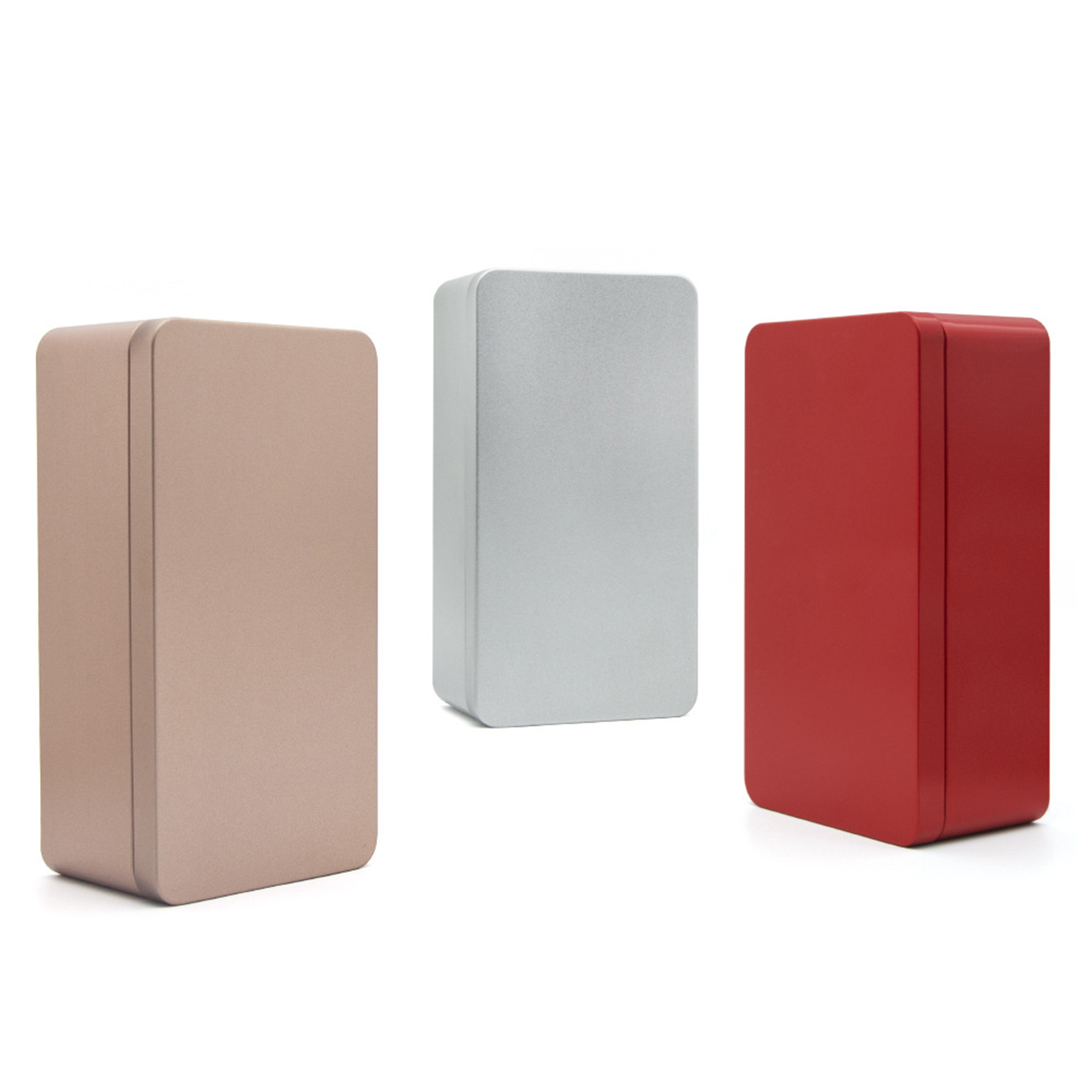 Tin Container Box 2