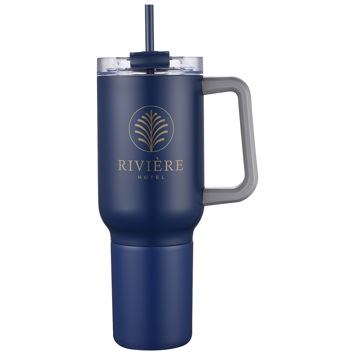 Novo Combo 20 oz Vacuum Insulated Stainless Steel Mug and Screw-On 12 oz Can Cooler 5