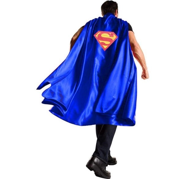 Adult Super Hero Capes 1