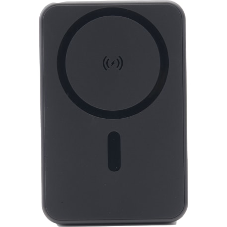 mophie® Snap+5000 mAh Wireless Power Bank w/ Stand 30