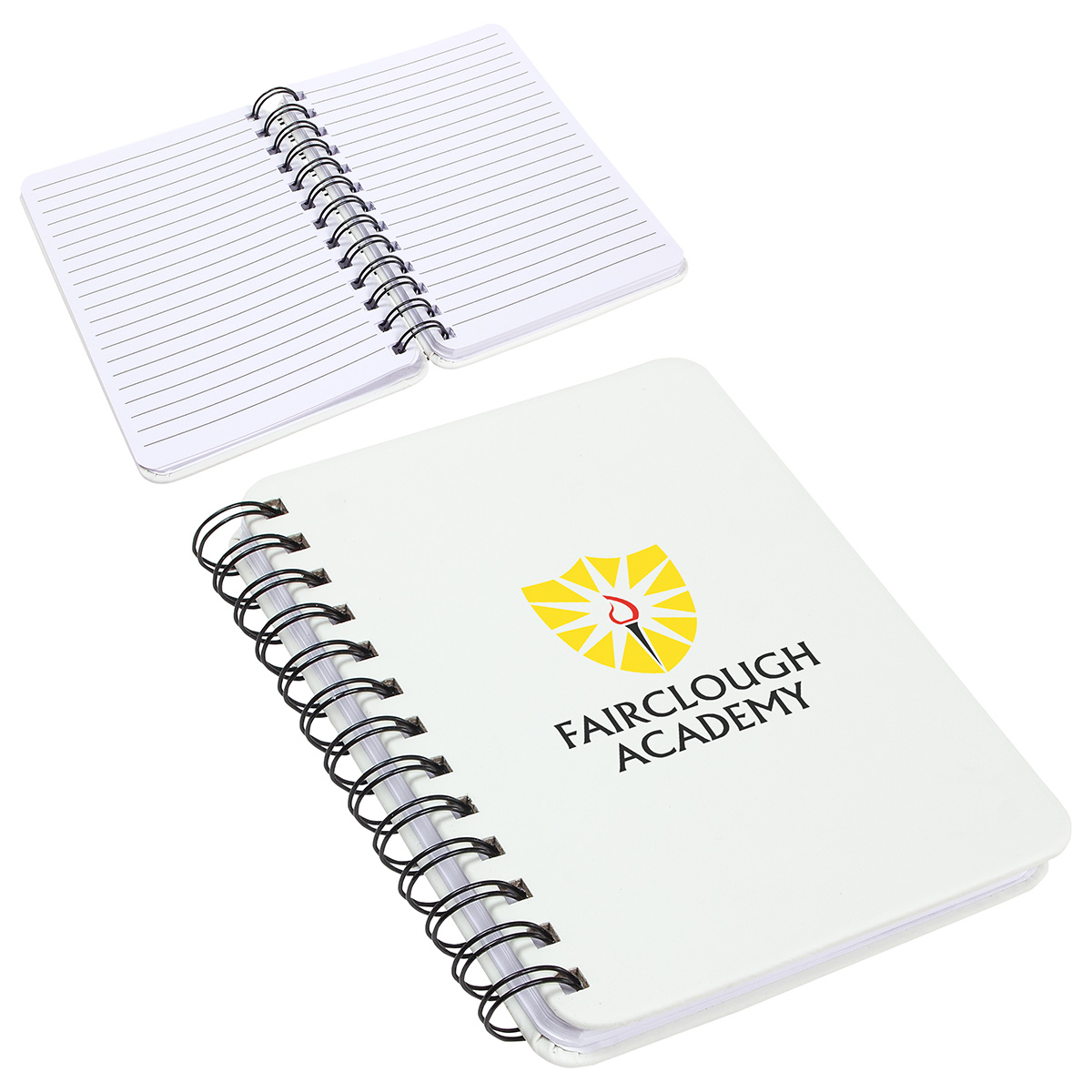 Hefty Hardcover Notebook 19