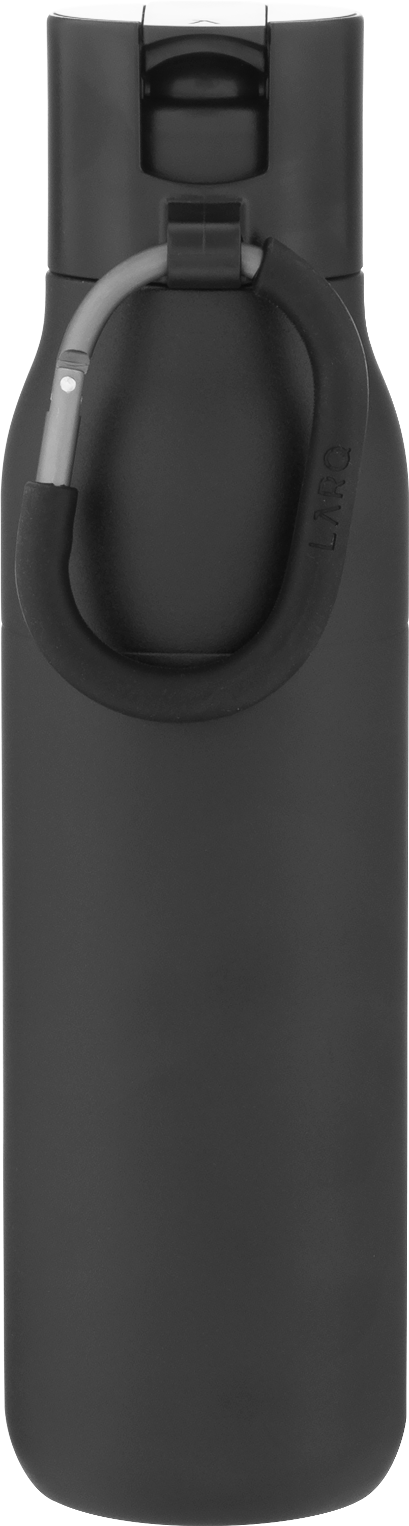 17 oz larq flip top bottle, custom water bottle with logo imprint 15