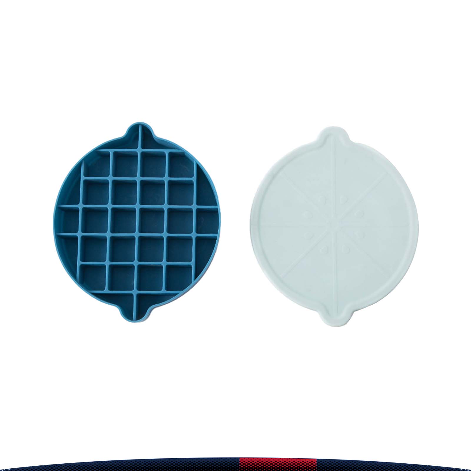 Lemon Ice Cube Trays 2