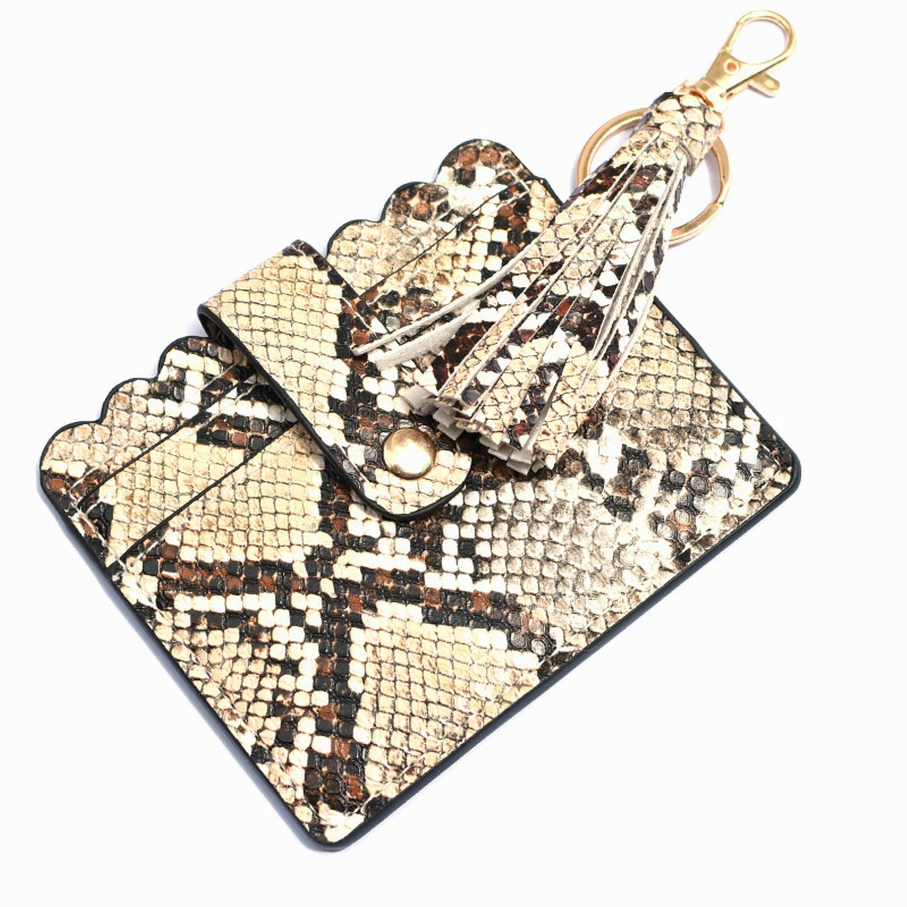 Keychain Wallet 17