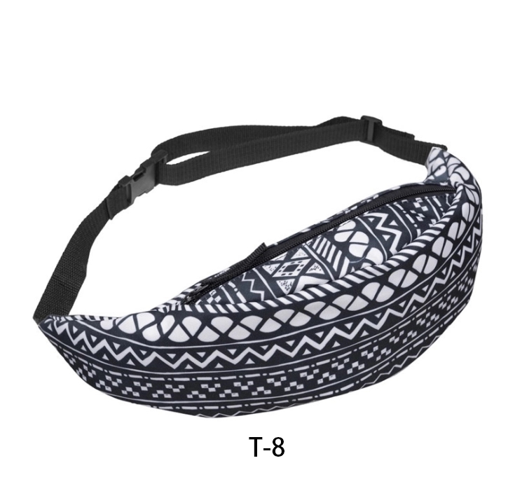 Waterproof Ladies Waist Bag 10