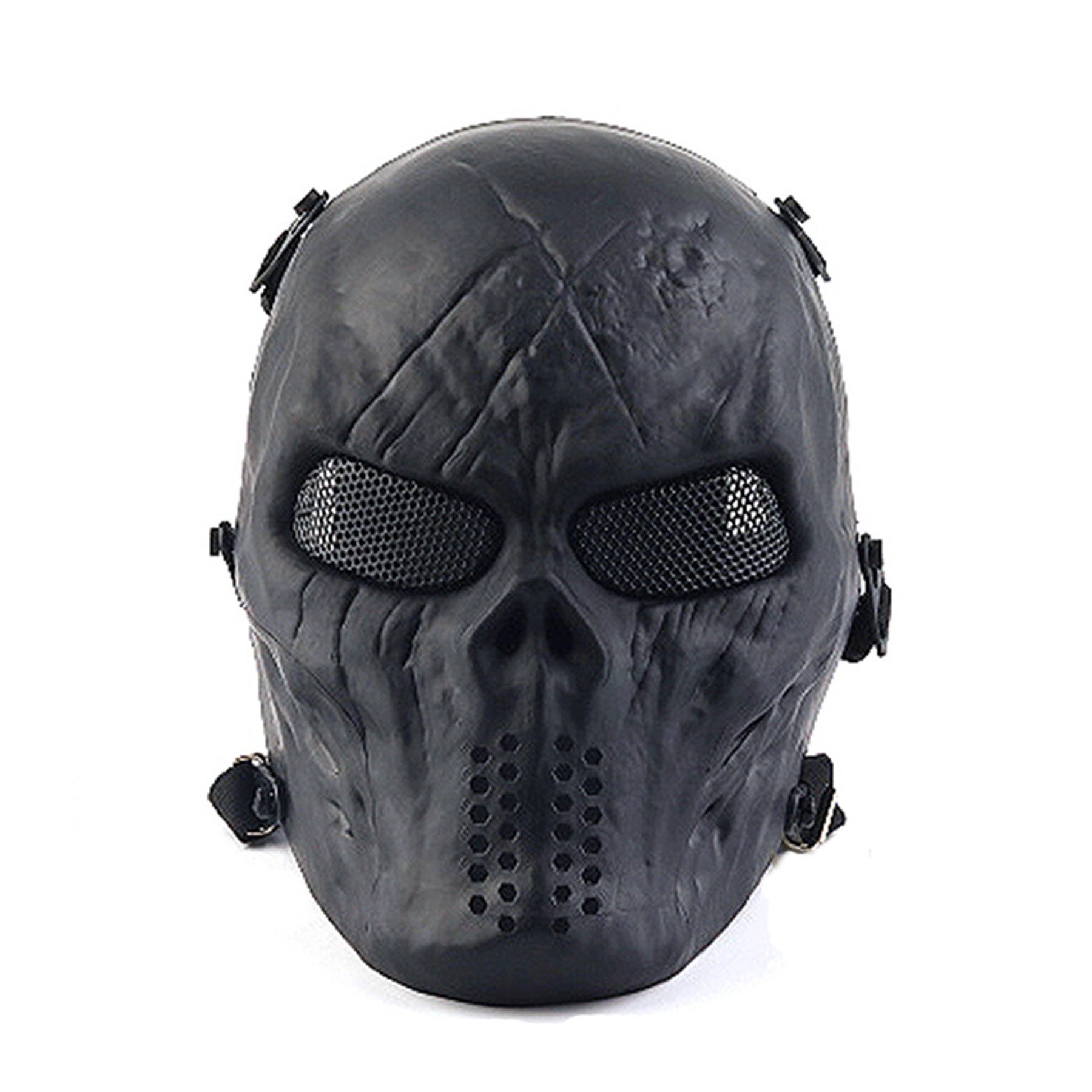 Halloween Tricky Zombie Skull Masks 1