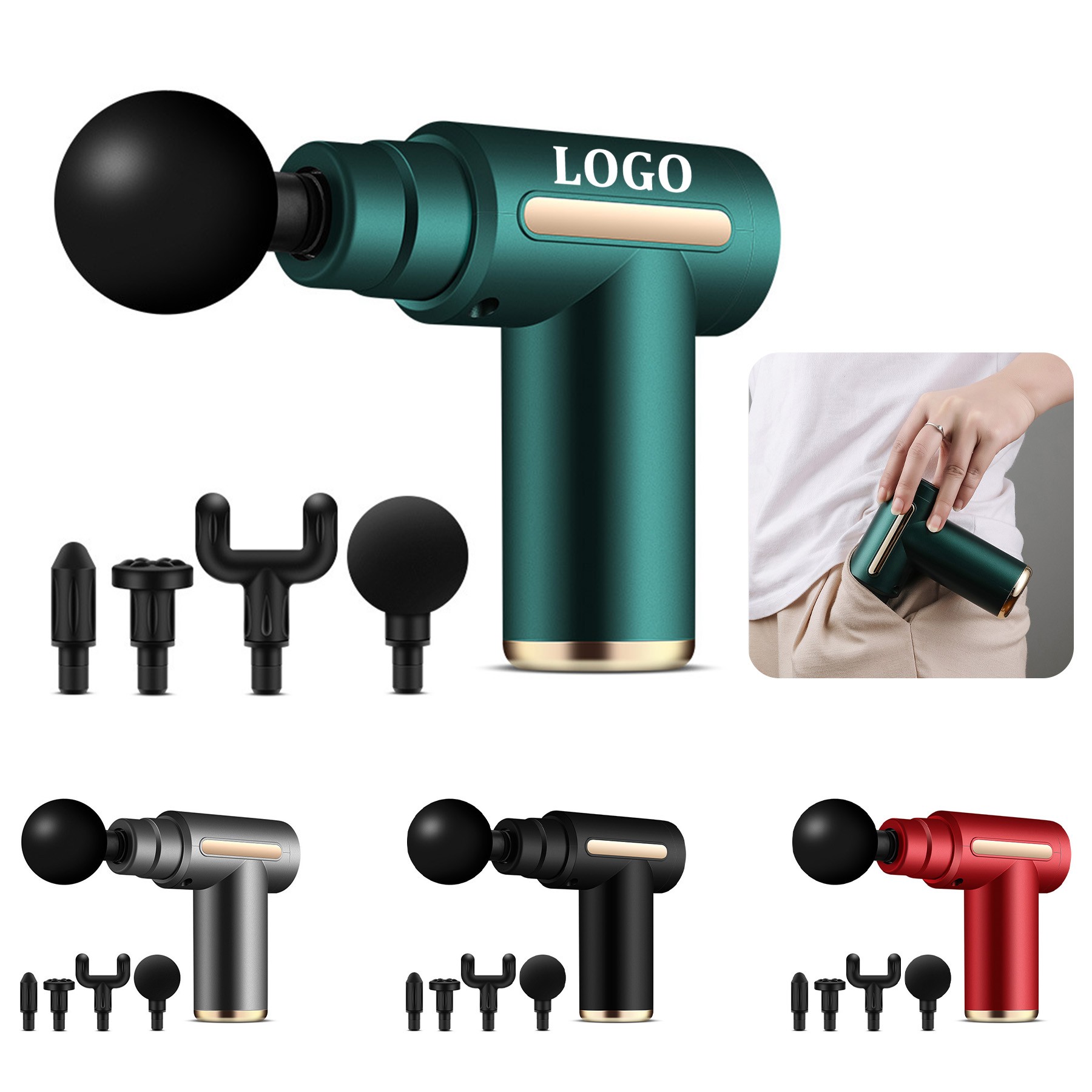 Mini Massage Gun