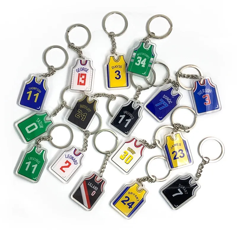 Acrylic Keychain 4