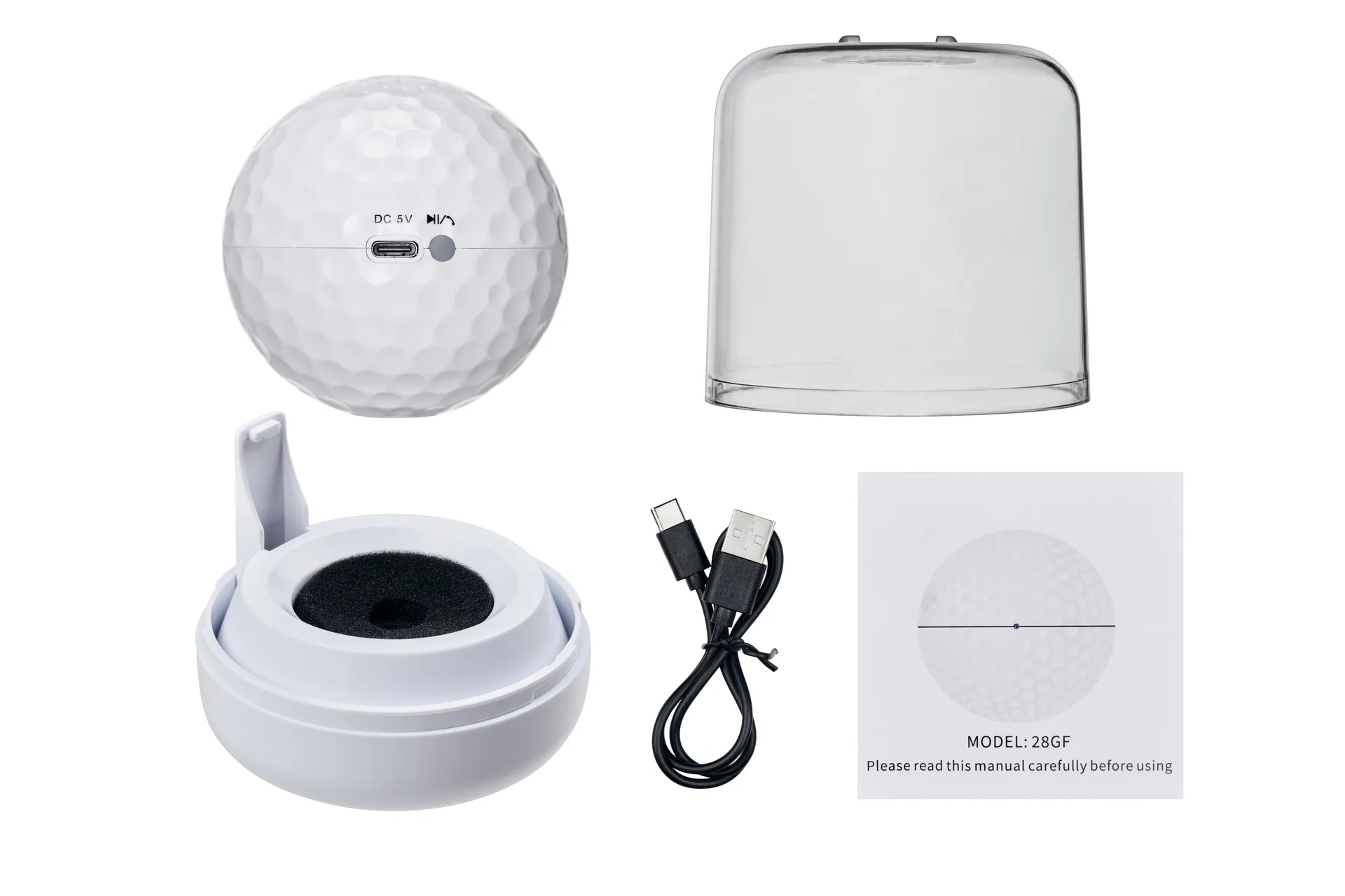 2.8" Golf  Model 3W Speaker TWR tech 3