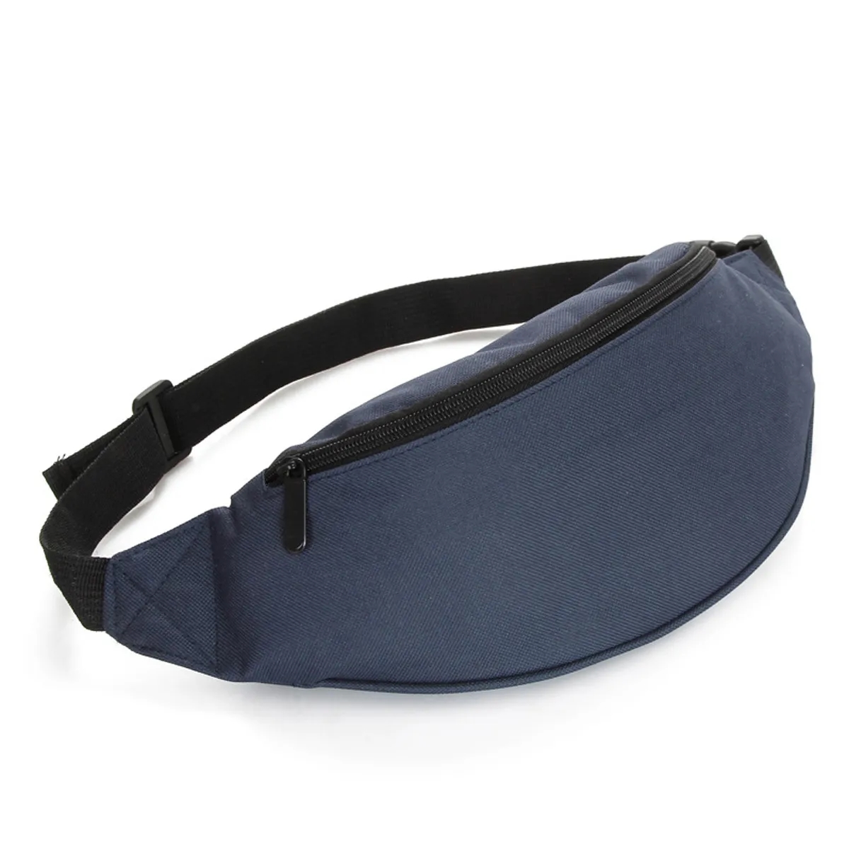 In Stock Budget Travel Fanny Pack Shoulder Bag 8
