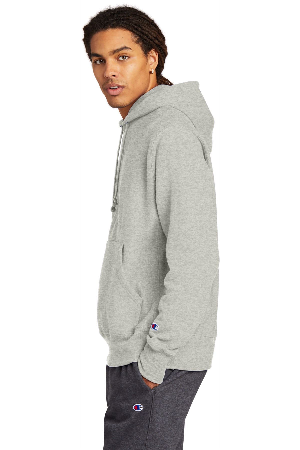 Champion Reverse Weave Hooded Sweatshirt S101 92
