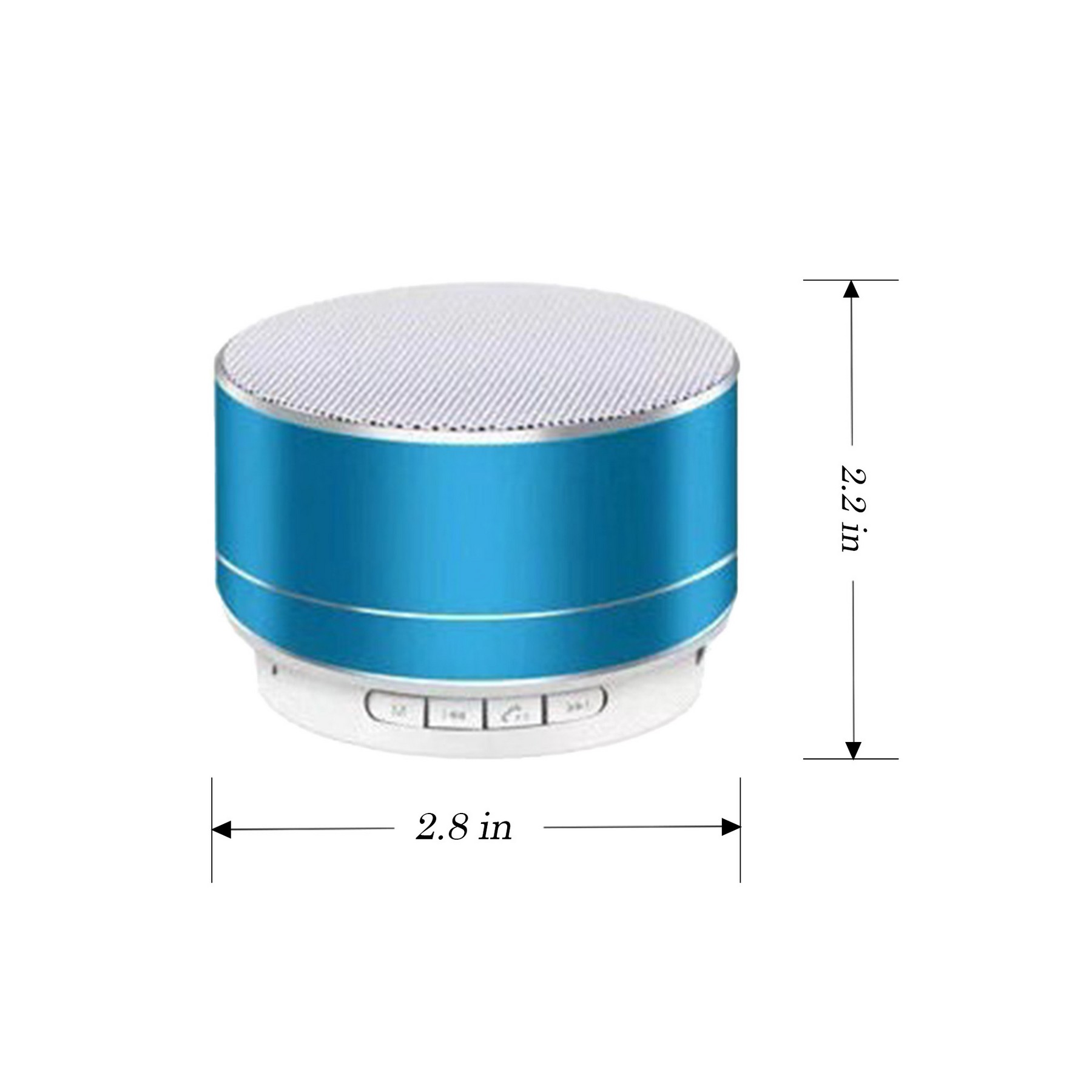 Portable Wireless Mini Bluetooth Speaker 1
