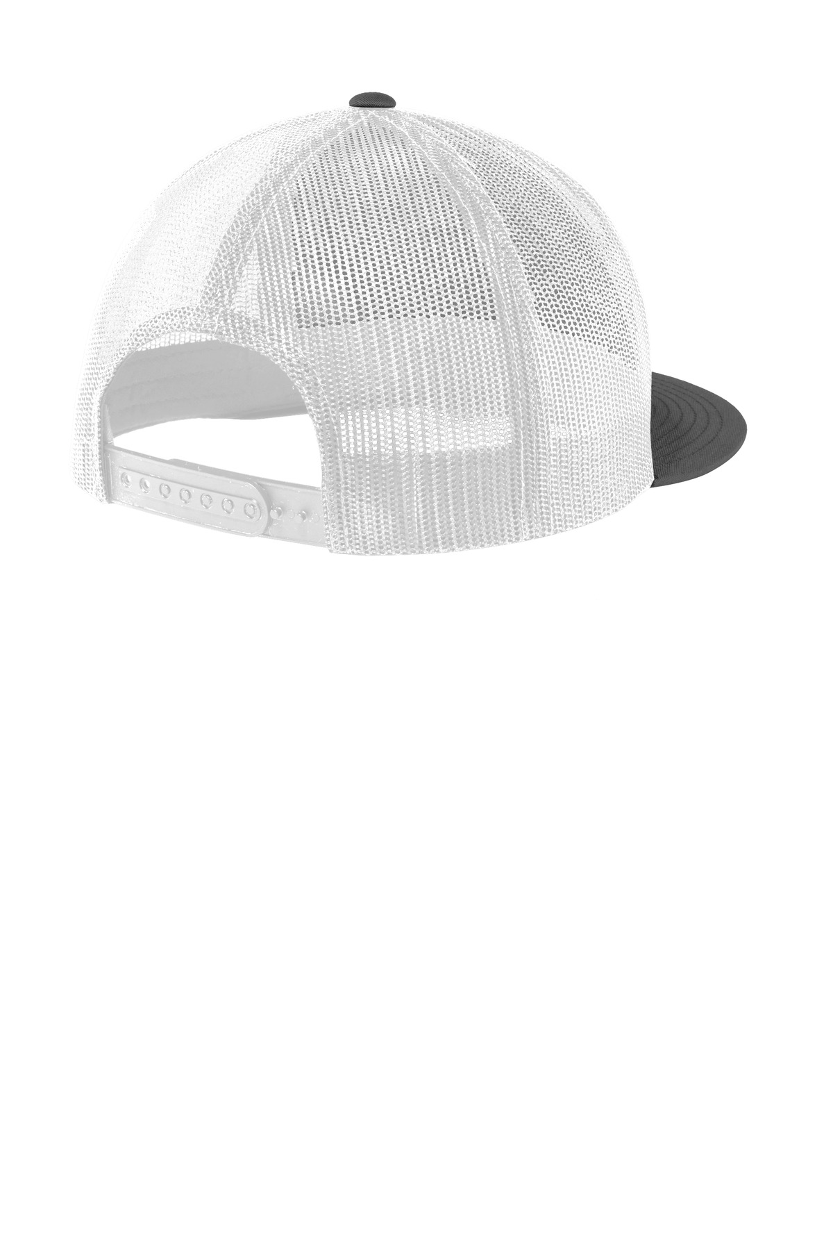 Sport-Tek® YP Classics 5-Panel Classic Trucker Mesh Back Cap 6