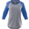 Women's DAKOTA Three Quarter Tee 155