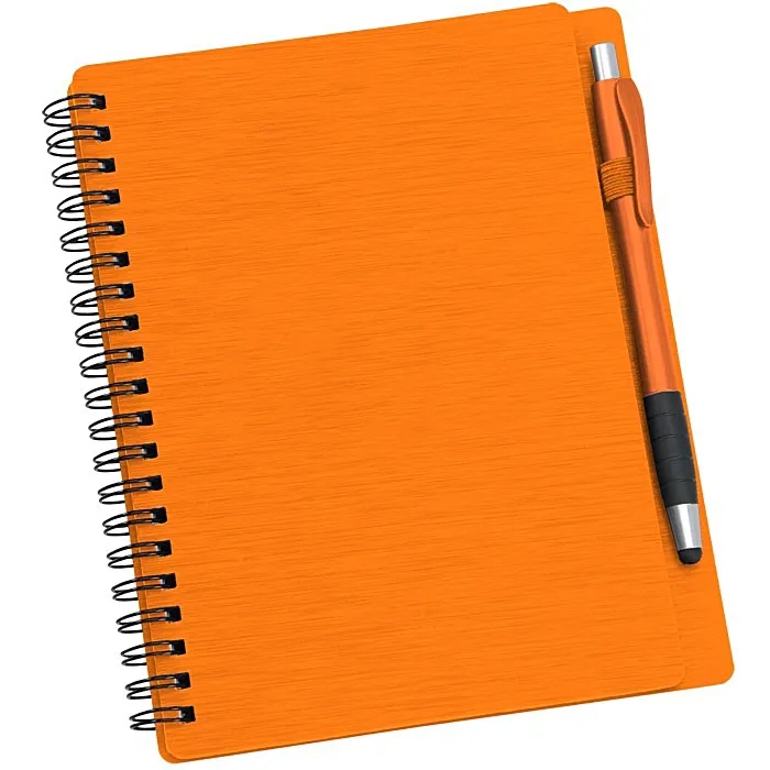 2024-2025 5.5 " x 4 " Notebook with Stylus 17
